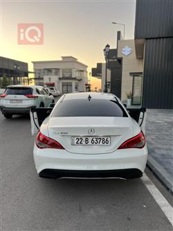مرسيدس بنز CLA